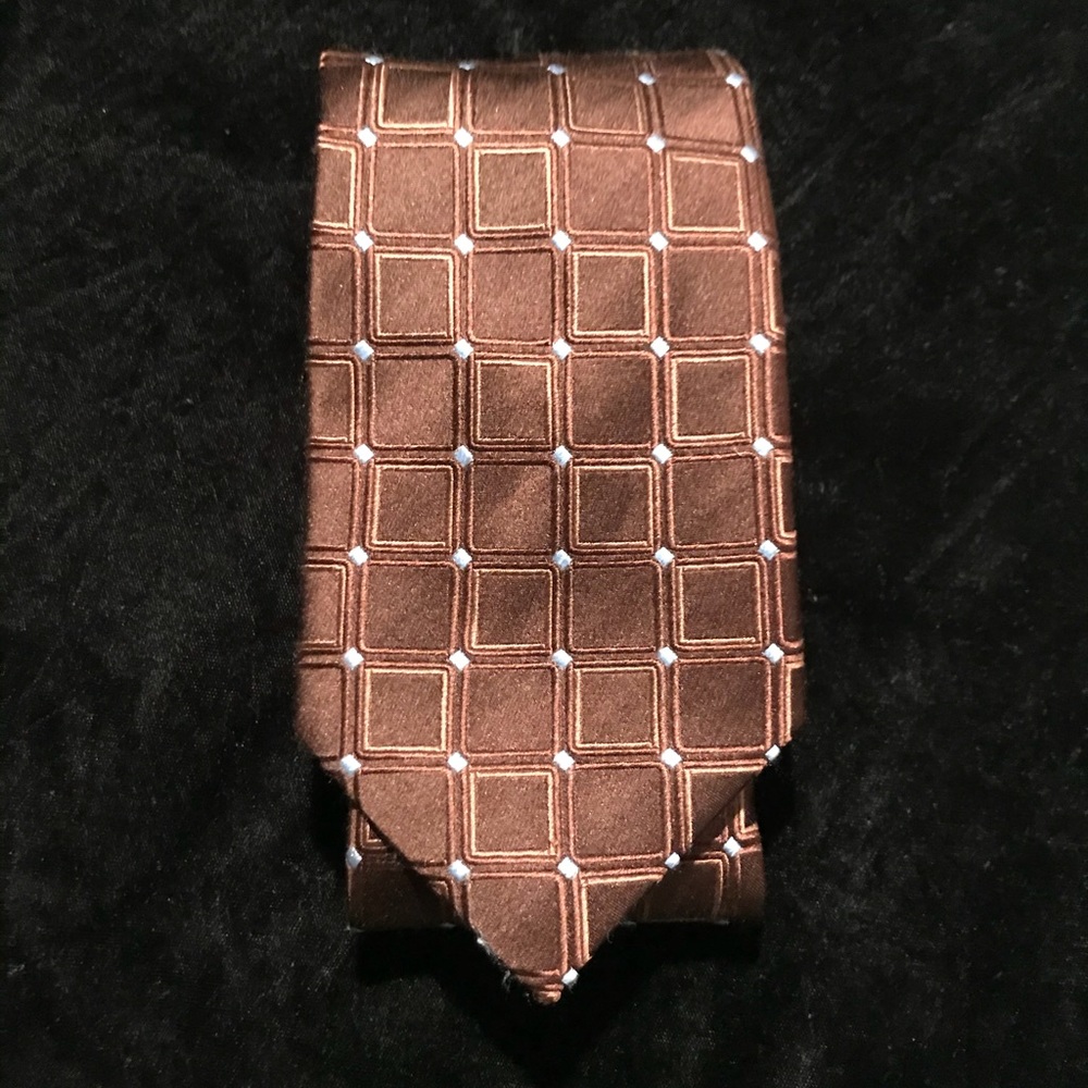 Donald J Trump Power Tie